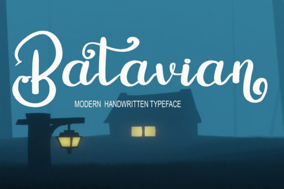 Choosing Batavian: A Simple Font That Lifts Your Brand Story