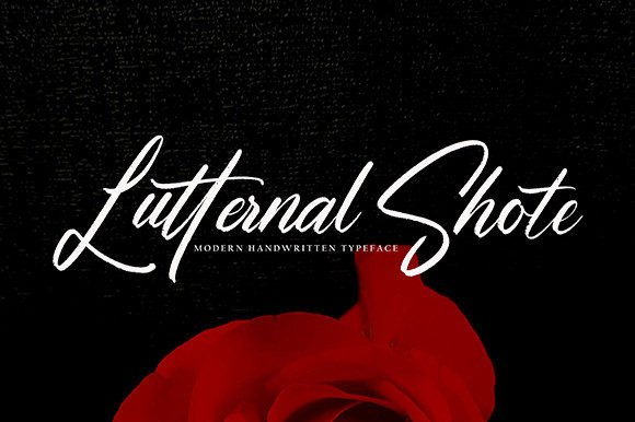 Choosing Lutternal Shote: A Font to Transform Your Business Look
