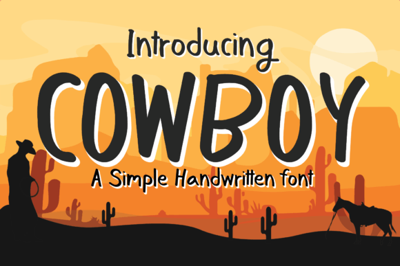 Cowboy Font: A Marketing Designer’s Review for Campaigns