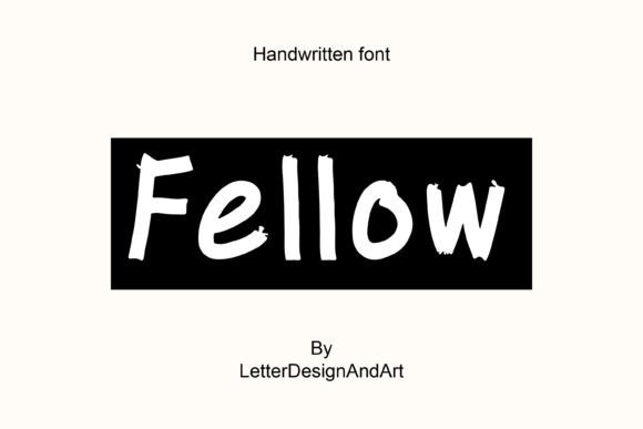 Fellow: A Font Built for Human Connection