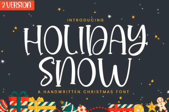Holiday Snow Font: A Festive Typography Tool for Web Design