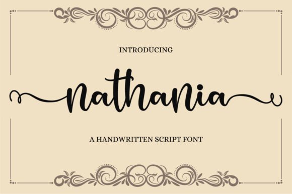 Nathania: A Campaign Designer's Secret Weapon
