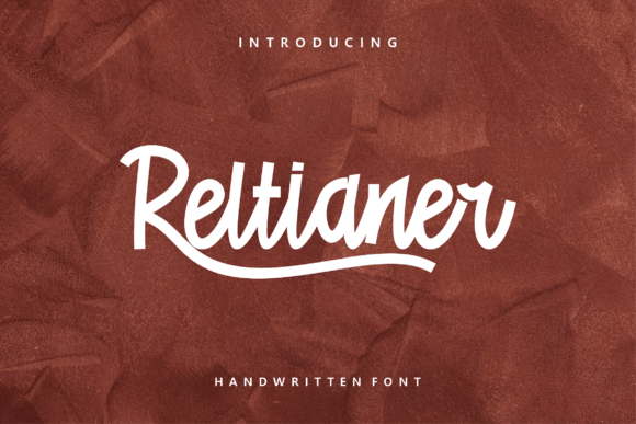 Reltianer Font: A Designer's Review for Online Brands