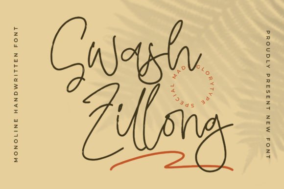 The Editorial Mood of Swash Zillong
