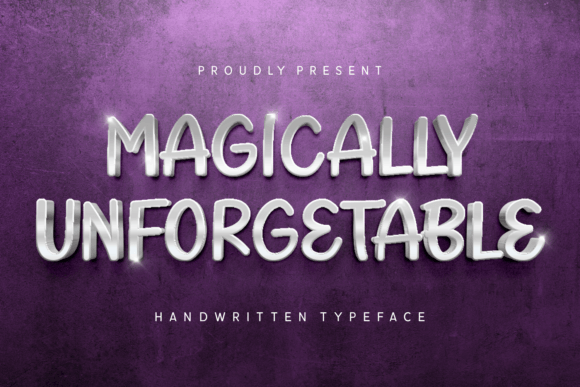 Using the Magically Unforgettable Font for Your Business Branding