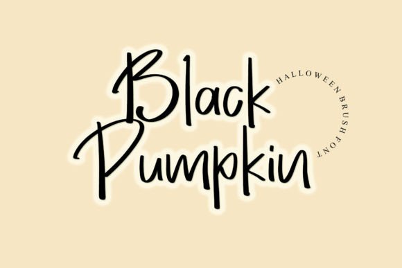 Why Black Pumpkin Is the Fun Campaign Font You Need