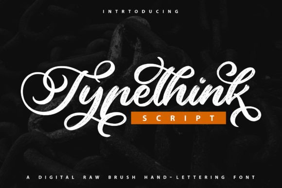 Why Typethink is the Handwritten Font I Keep Recommending to Small Business Owners