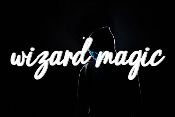 Wizard Magic Font: A Strategic Tool for Digital Creators
